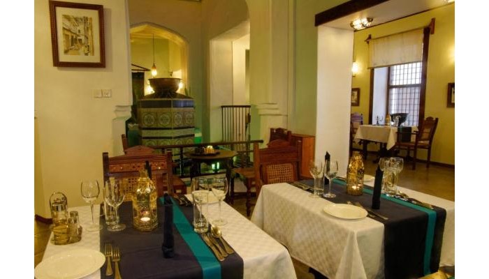 Hotel Zanzibar Palace poza 12