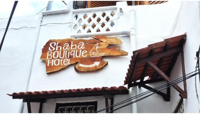 Shaba Boutique Hotel poza 0