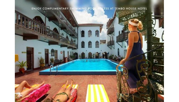 Tembo B&b Apartments poza 15