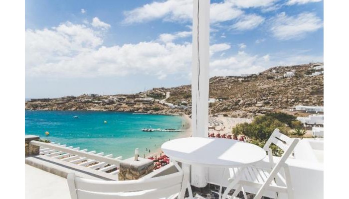 Hotel Super Paradise Rooms poza 5