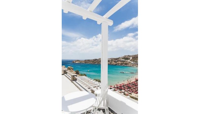 Hotel Super Paradise Rooms poza 2