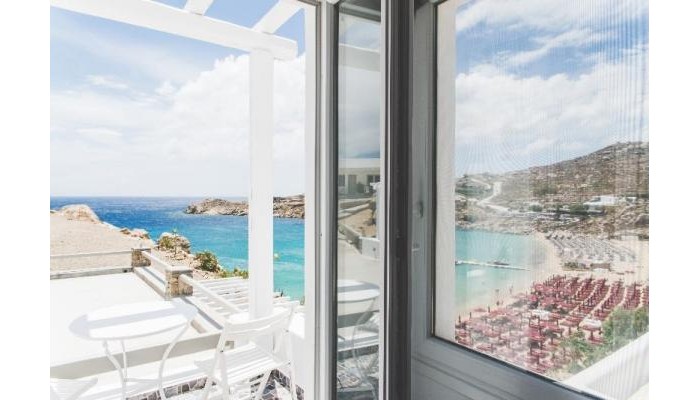 Hotel Super Paradise Rooms poza 8