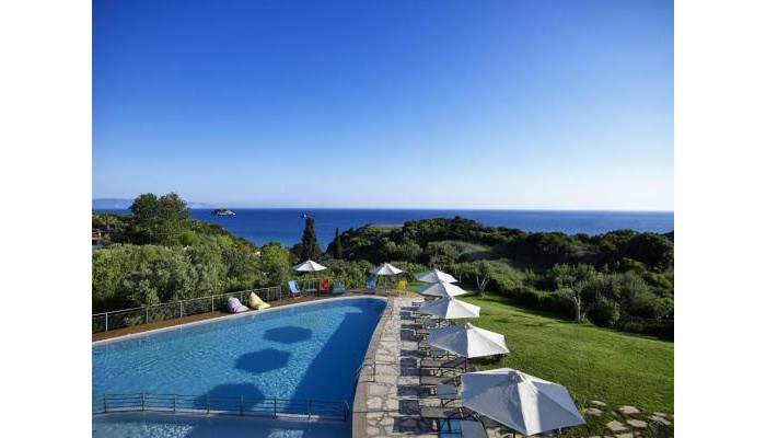 Hotel Leivatho poza 21