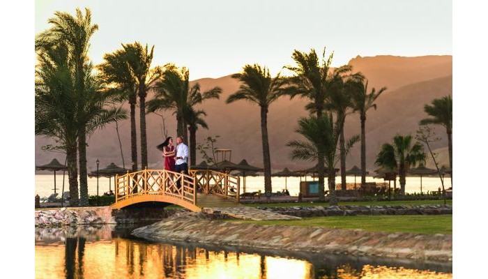 Movenpick Resort Taba - Ai poza 0