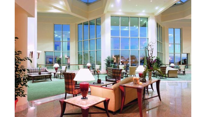 Movenpick Resort Taba - Ai poza 3