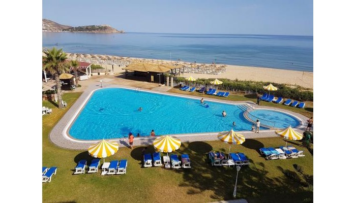 Hotel Golden Yasmine Mehari Tabarka poza 7