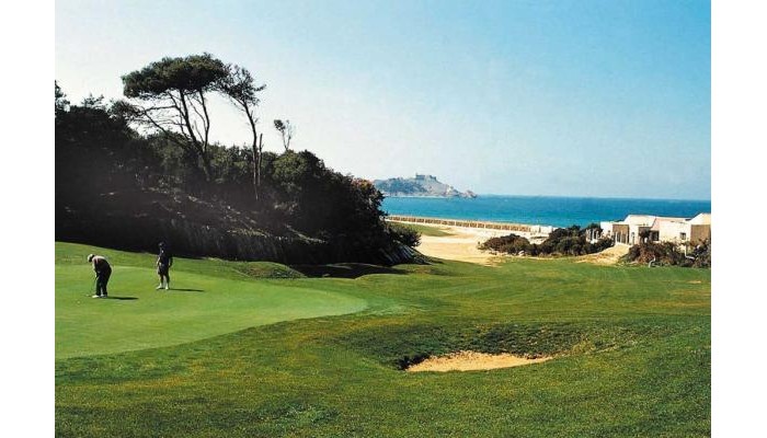 Hotel Golden Yasmine Residence Mehari Tabarka poza 8