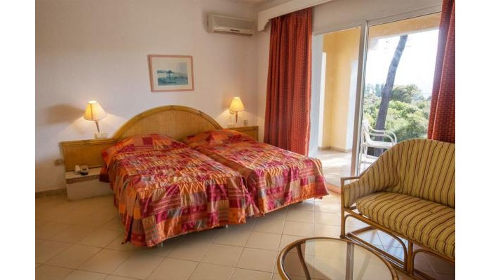 Hotel Golden Yasmine Residence Mehari Tabarka poza 2