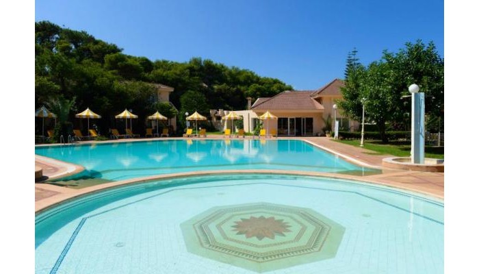 Hotel Golden Yasmine Residence Mehari Tabarka poza 7