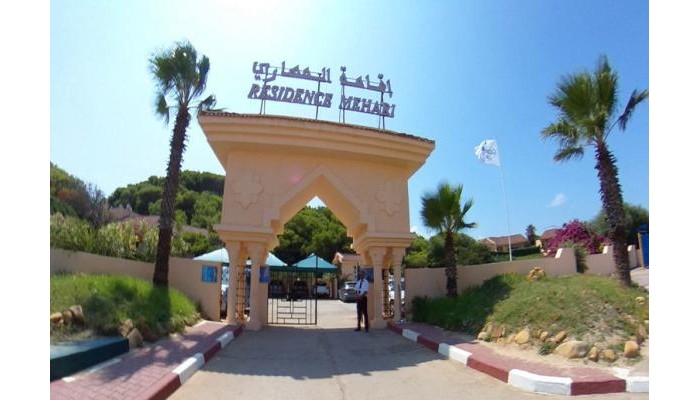 Hotel Golden Yasmine Residence Mehari Tabarka poza 0