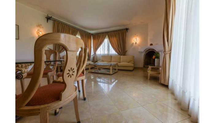 Hotel Golden Yasmine Residence Mehari Tabarka poza 5