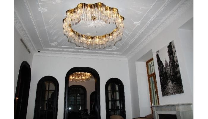 Bvs Lush Hotel Taksim poza 2