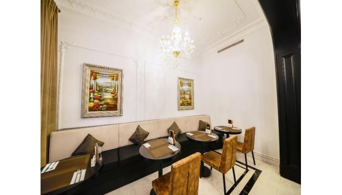 Bvs Lush Hotel Taksim poza 7
