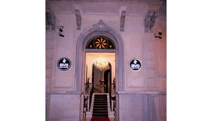 Bvs Lush Hotel Taksim poza 9