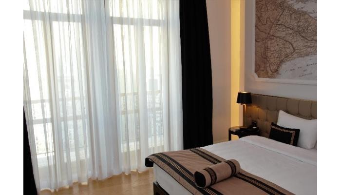 Bvs Lush Hotel Taksim poza 4