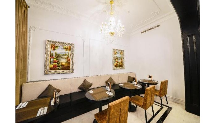 Bvs Lush Hotel Taksim poza 1
