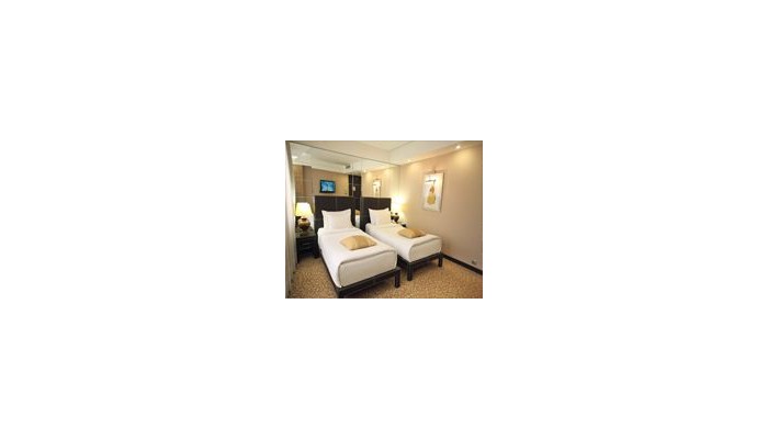 Cartoon Hotel poza 4