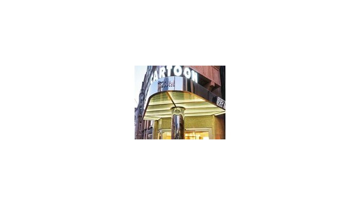 Cartoon Hotel poza 0