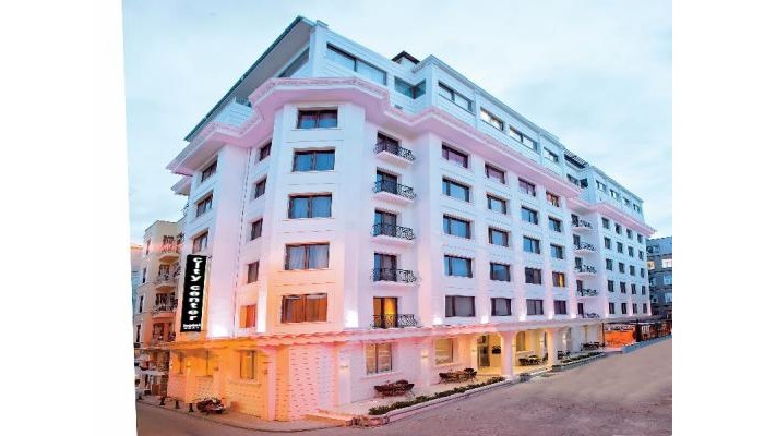 City Center Hotel poza 4