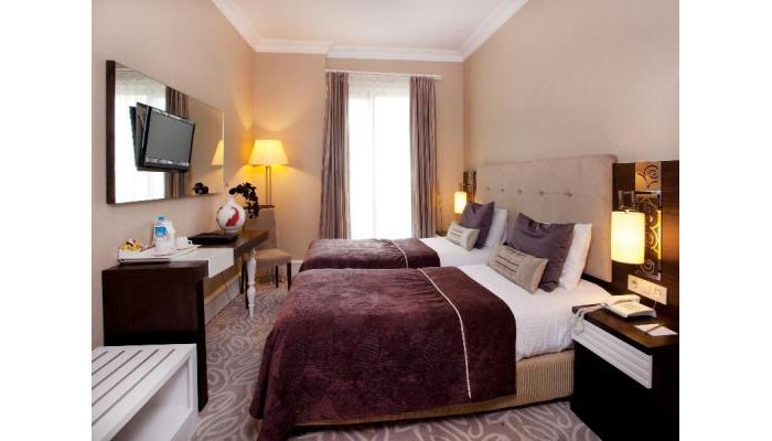 City Center Hotel poza 5