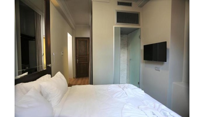 Ferman Pera Hotel poza 3