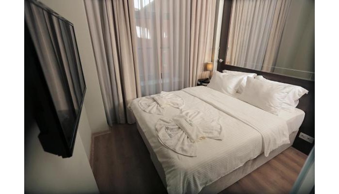 Ferman Pera Hotel poza 5