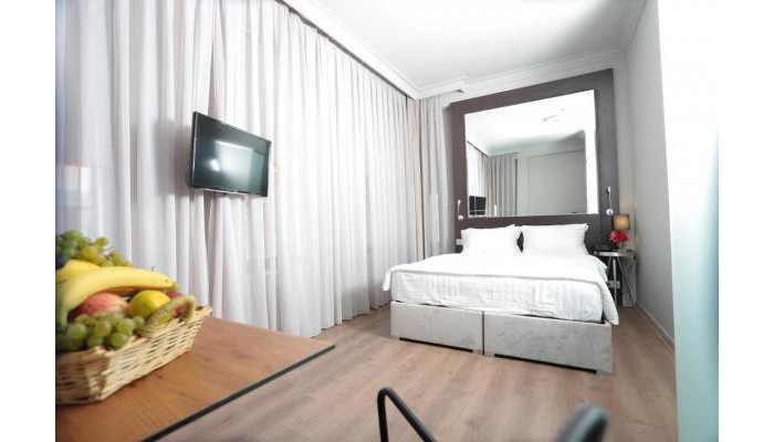 Ferman Pera Hotel poza 2