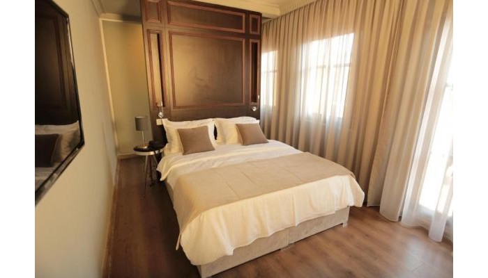 Ferman Pera Hotel poza 1