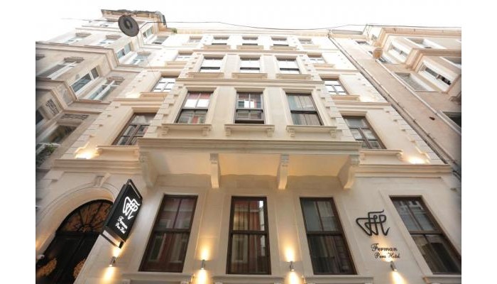 Ferman Pera Hotel poza 0