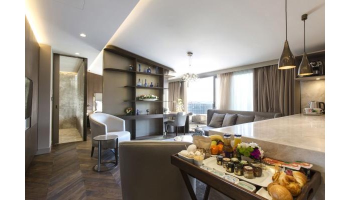 Hotel Noble22 Suites poza 5