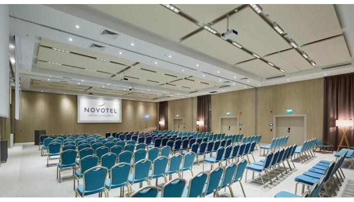 Hotel Novotel Istanbul Bosphorus poza 2