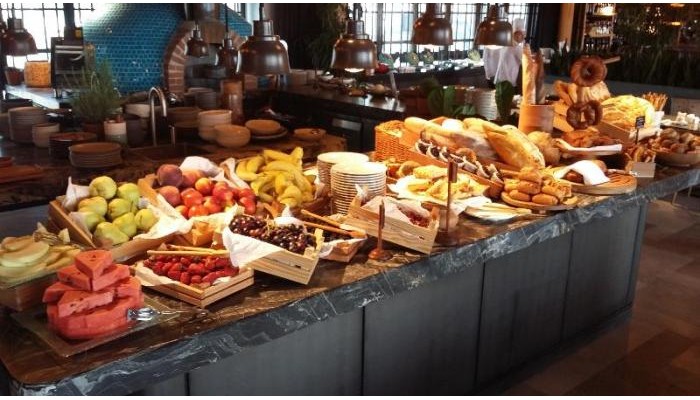 Hotel Novotel Istanbul Bosphorus poza 4