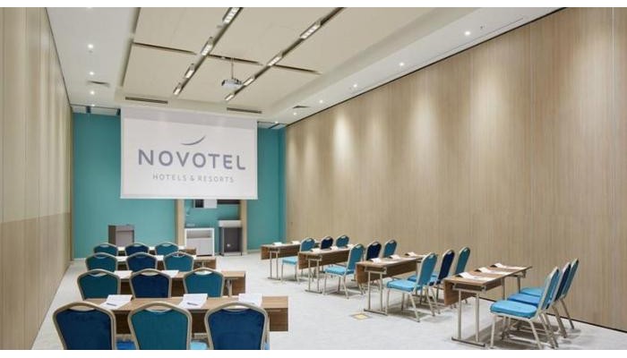Hotel Novotel Istanbul Bosphorus poza 9