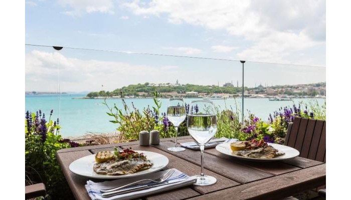 Hotel Novotel Istanbul Bosphorus poza 7