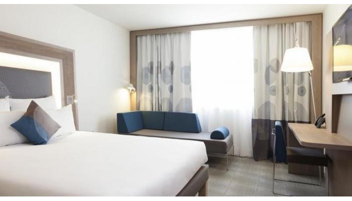 Hotel Novotel Istanbul Bosphorus poza 5