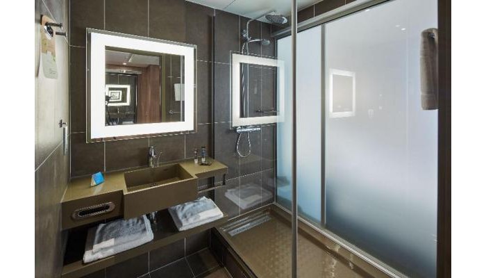 Hotel Novotel Istanbul Bosphorus poza 8