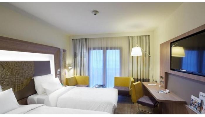 Hotel Novotel Istanbul Bosphorus poza 3