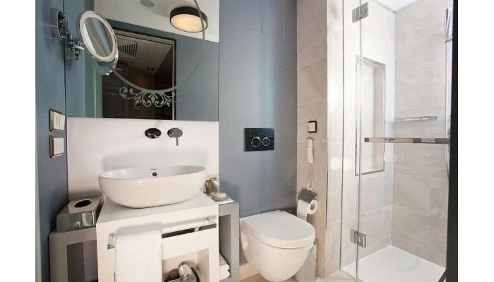 La Villa Hotel poza 3