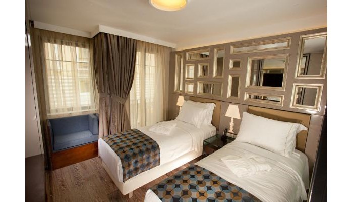 La Villa Hotel poza 2