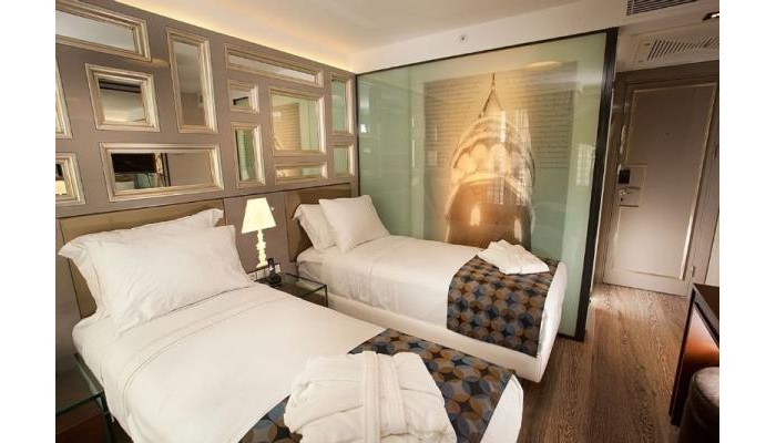 La Villa Hotel poza 0