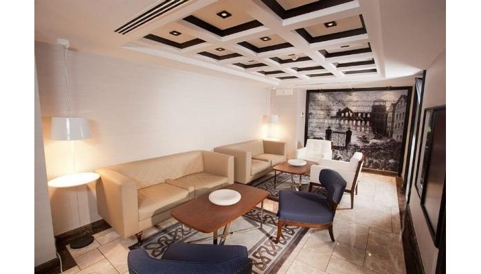 La Villa Hotel poza 5