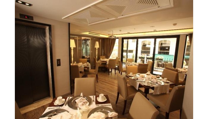 La Villa Hotel poza 6