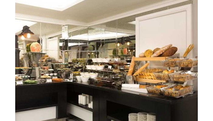 Metropolitan Hotels Taksim poza 5