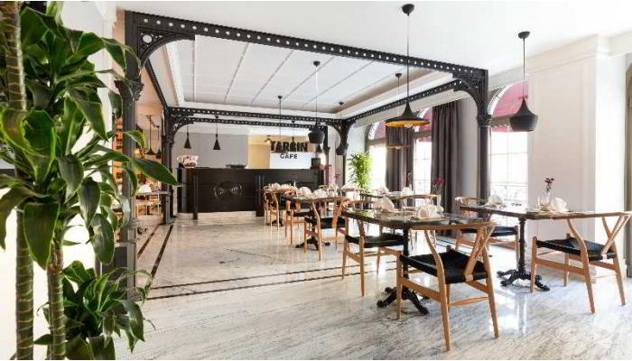 Metropolitan Hotels Taksim poza 9