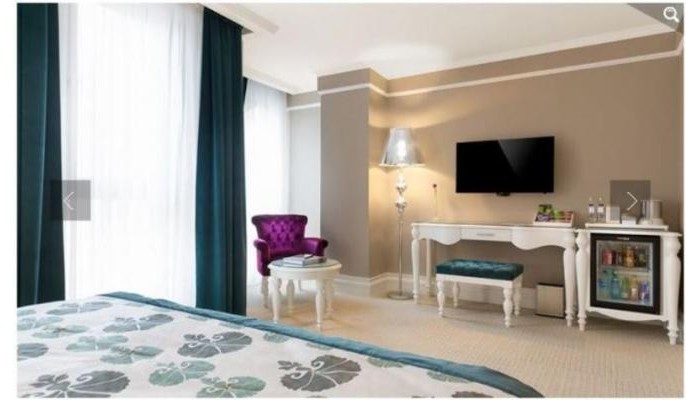 Metropolitan Hotels Taksim poza 1