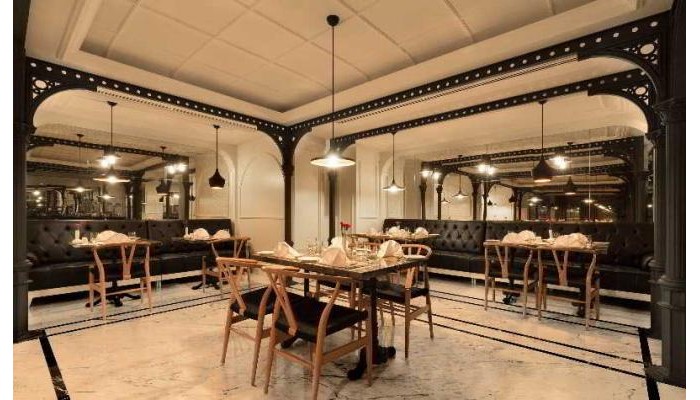 Metropolitan Hotels Taksim poza 3