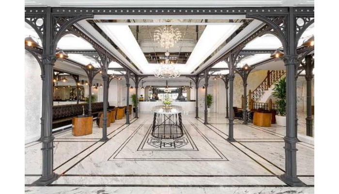 Metropolitan Hotels Taksim poza 7
