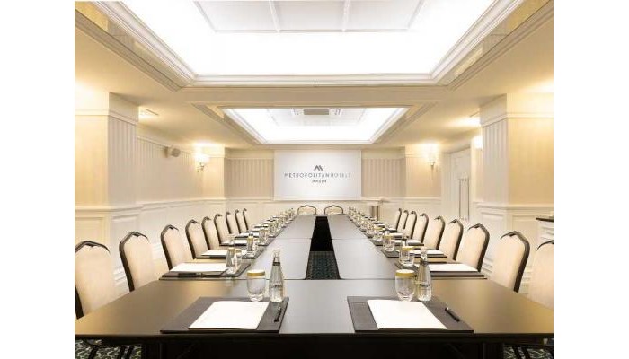 Metropolitan Hotels Taksim poza 0