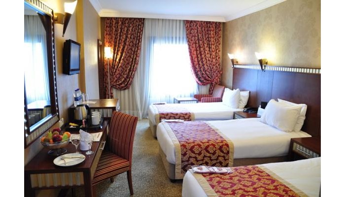 Nova Plaza Crystal Hotel & Spa poza 8