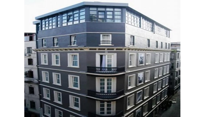 Odda Hotel poza 1